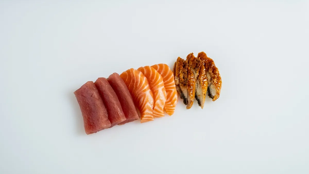 S8 Sashimi mix