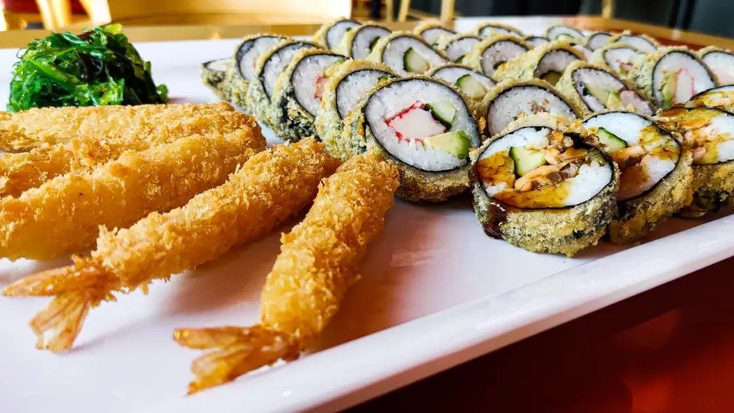 Tempura set 47ks