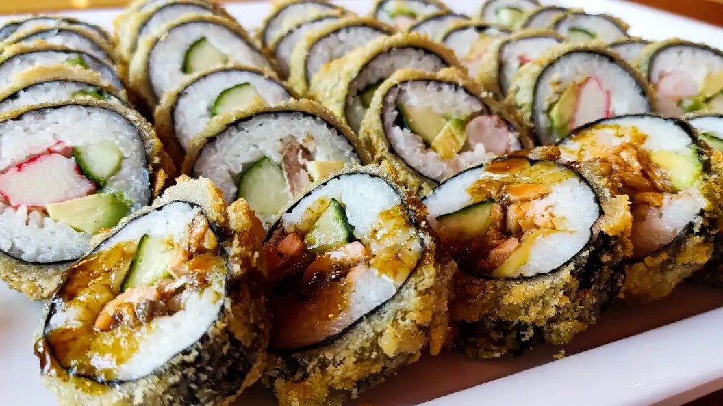 Tempura Set 57ks
