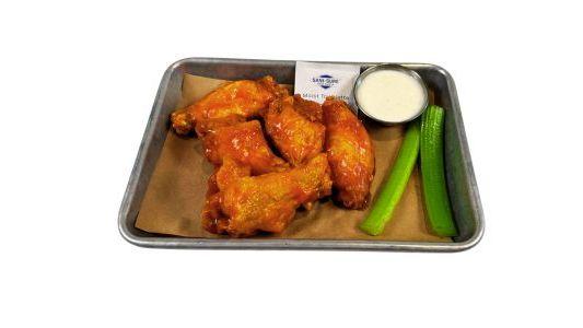 5 Wings.