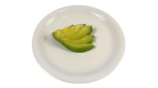 Avocado Slices