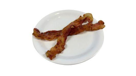 Bacon Sliced
