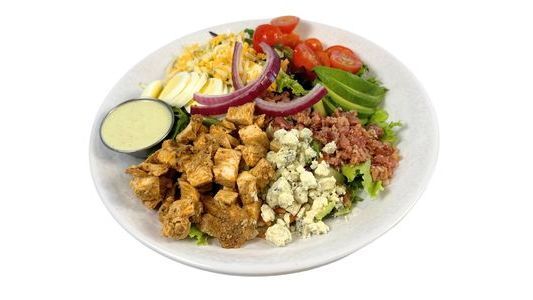 Chicken Cobb Salad.
