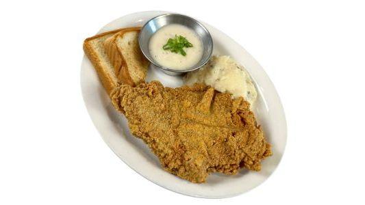 Chicken Fried Chicken.