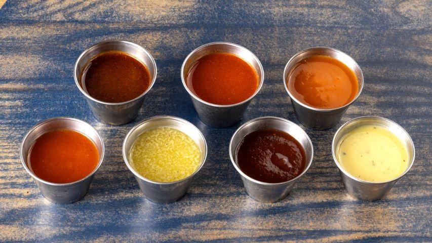 Extra WingSauce