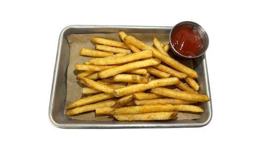 Fries.