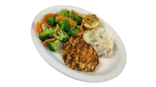 Grilled Chicken.