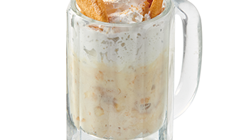 Homemade Banana Pudding.