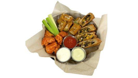 Jack's Sampler.