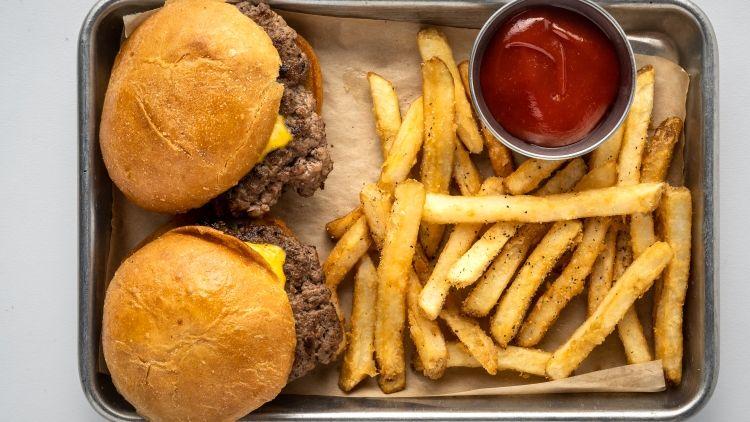 Kid Cheeseburger.