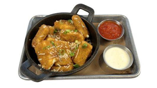 Mozzarella Bites.