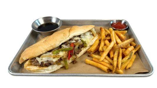 Philly Cheesesteak.