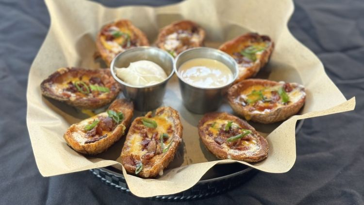 Potato Skins.
