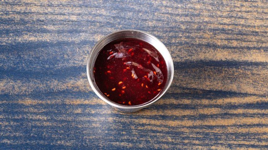 Raspberry Preserves