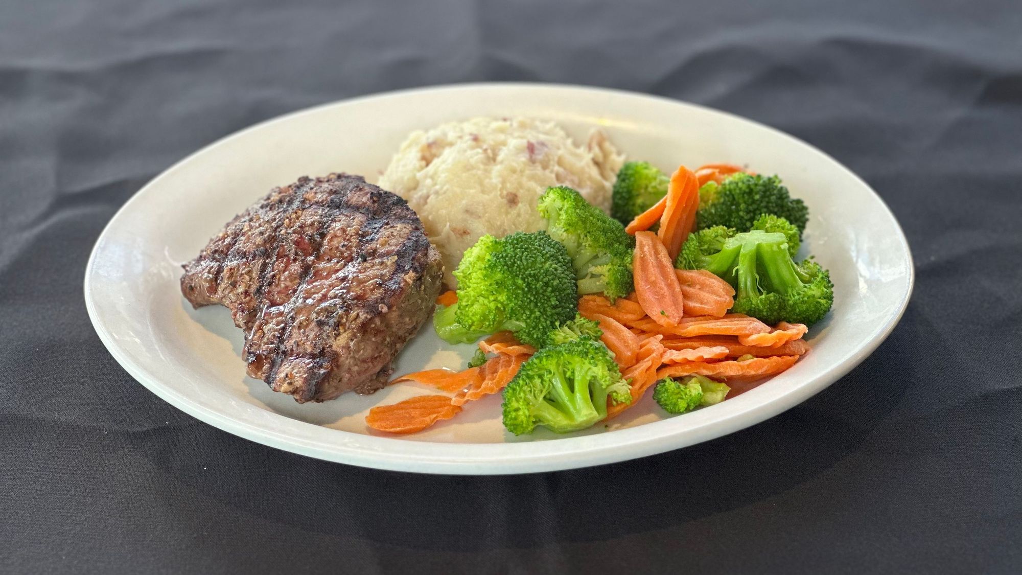 Sirloin.
