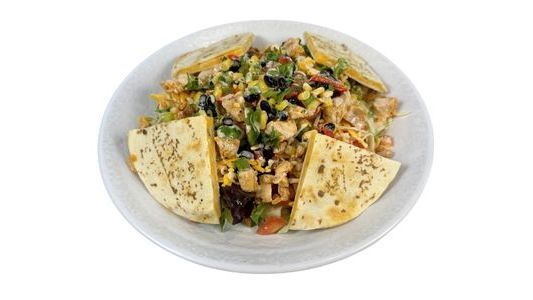 Southwest Quesadilla Chicken Salad.