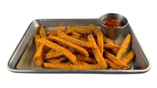 Sweet Potato Fries.