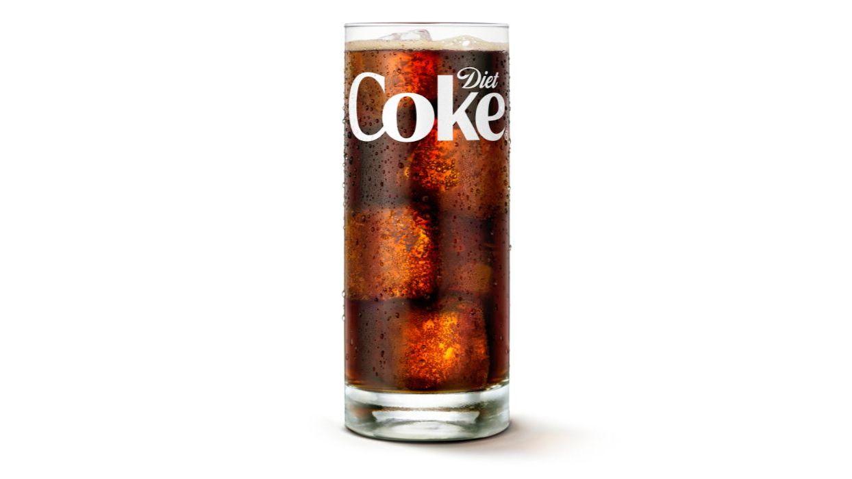 To Go Diet Coke
