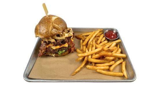 Triple B Burger.