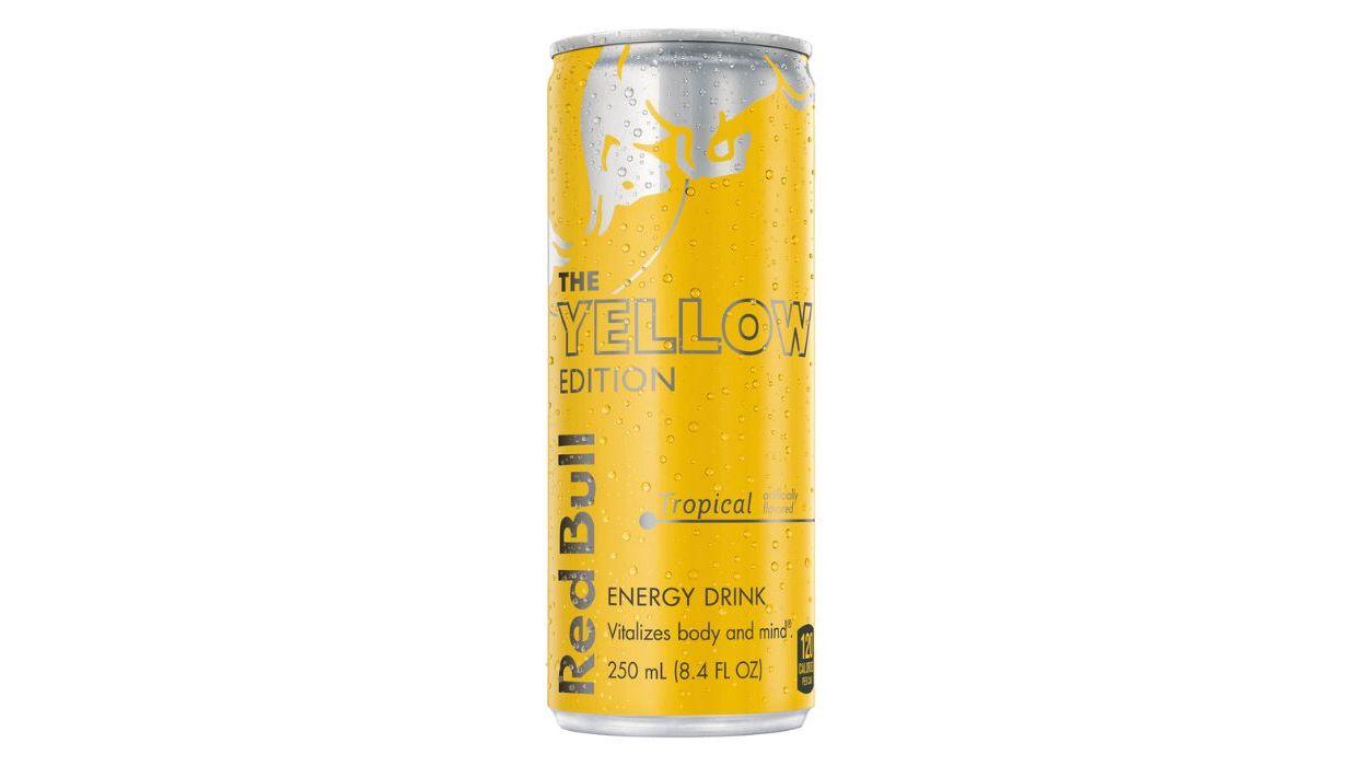 Tropical Redbull