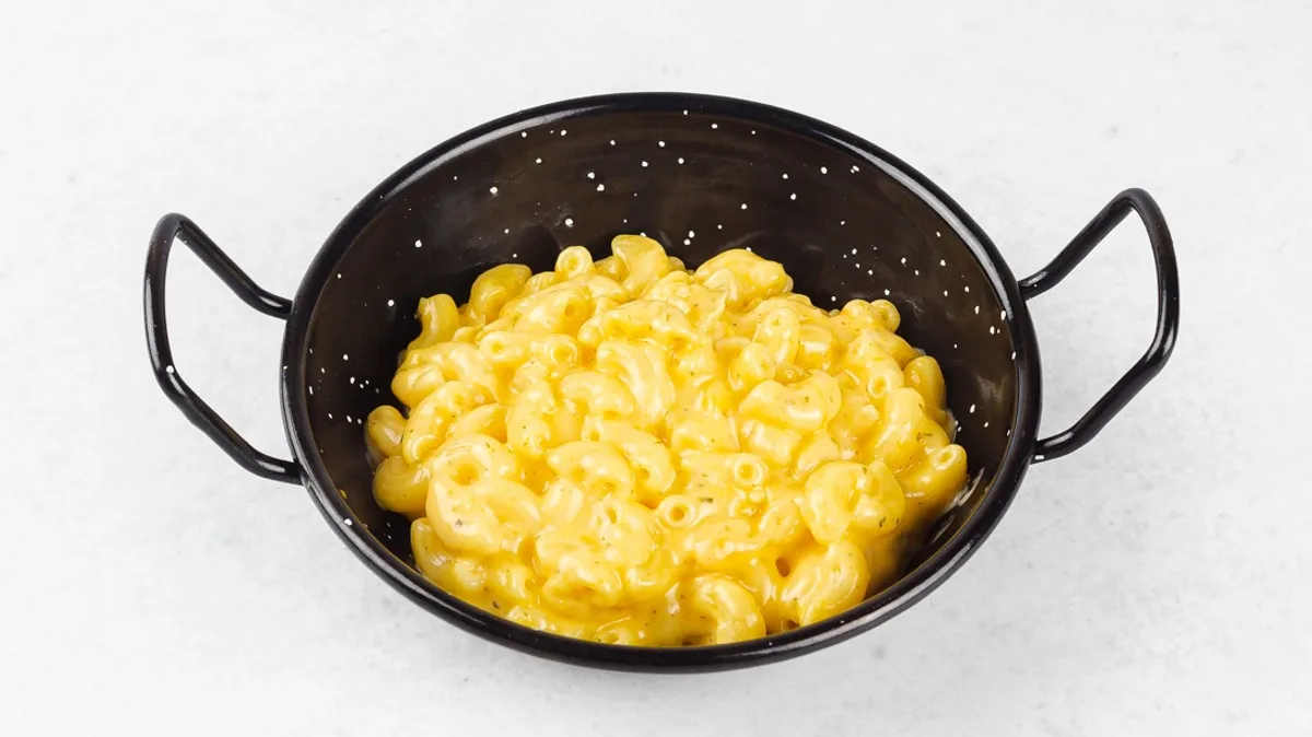 Mac and Cheese