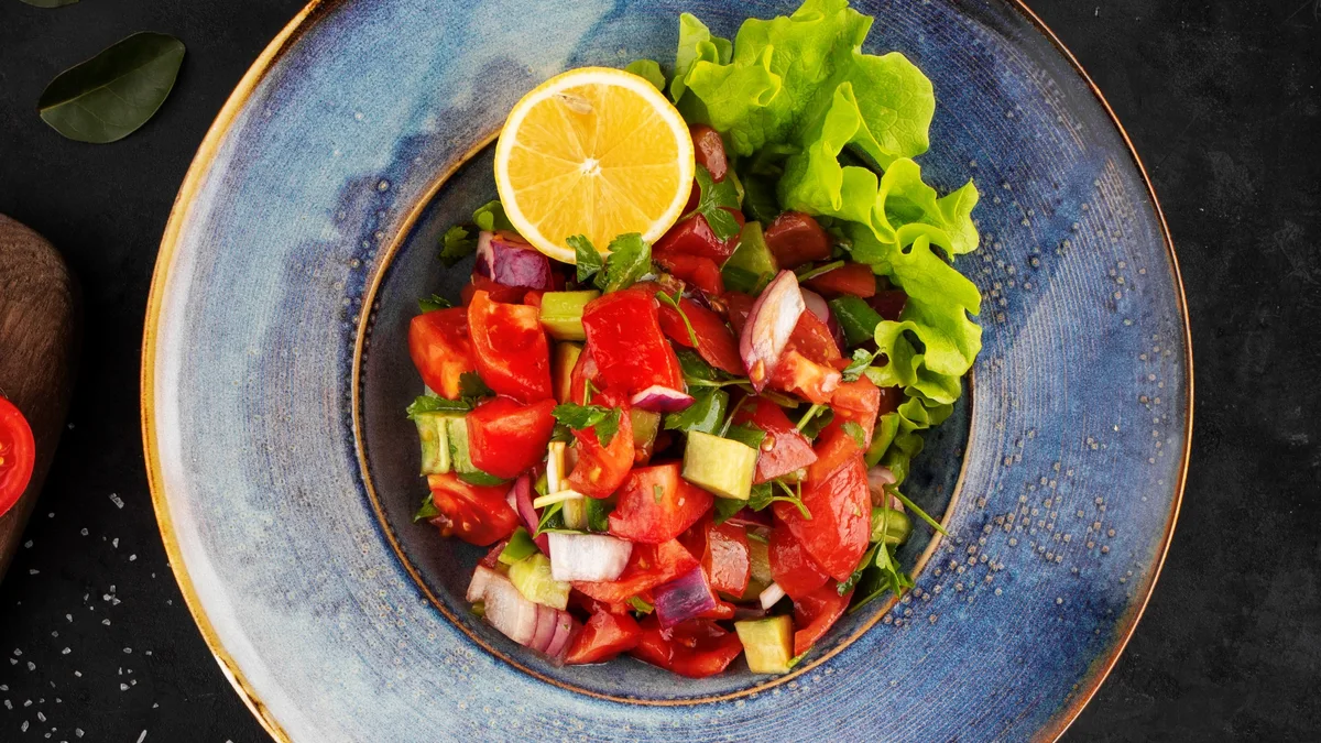 Çoban Salatı