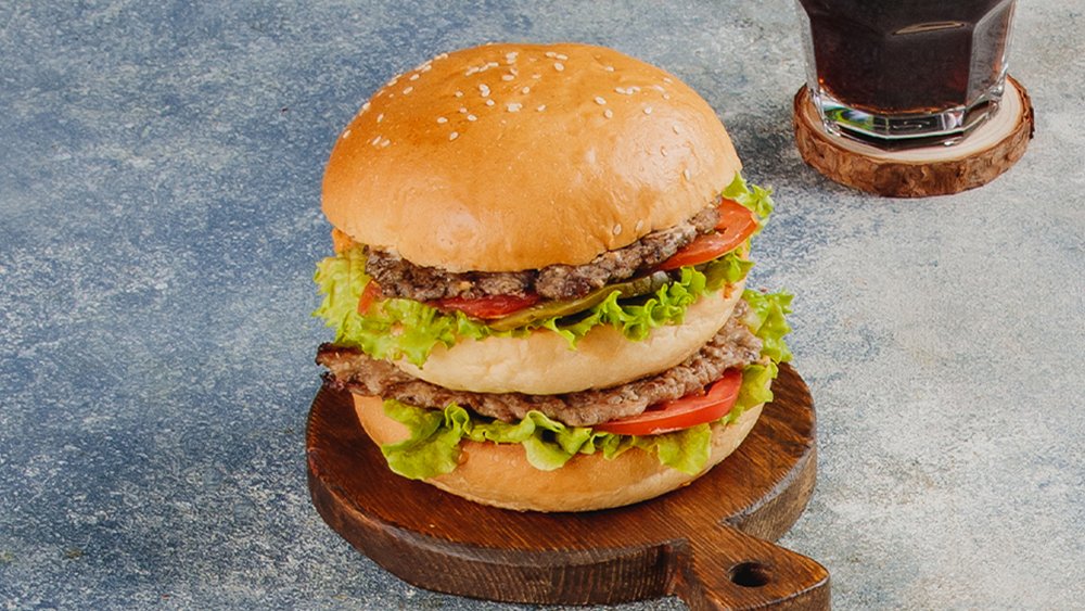 İkili Burger