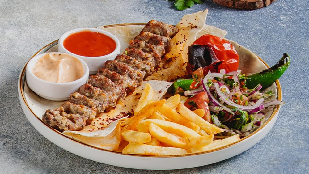 Lülə Kababı