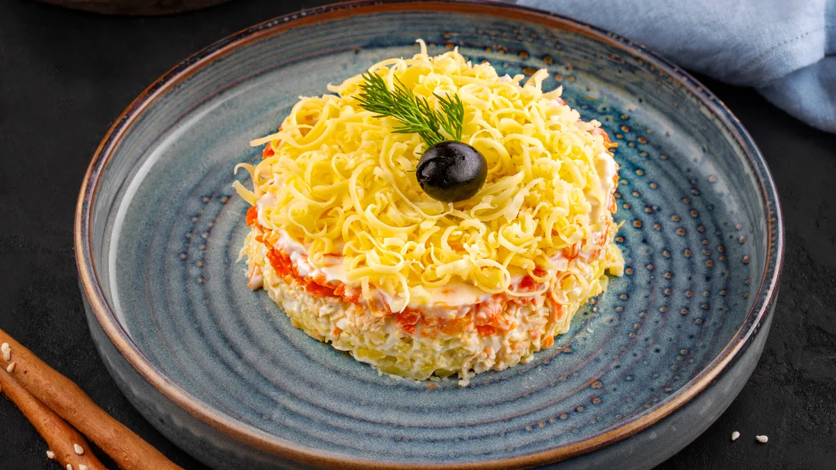 Mimoza Salatı