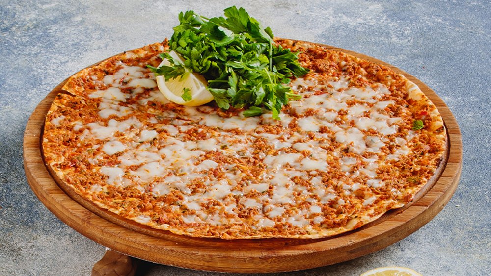 Pendirli Lahmacun