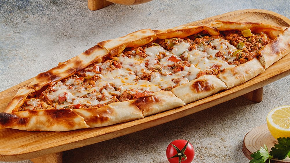 Qarışıq pide