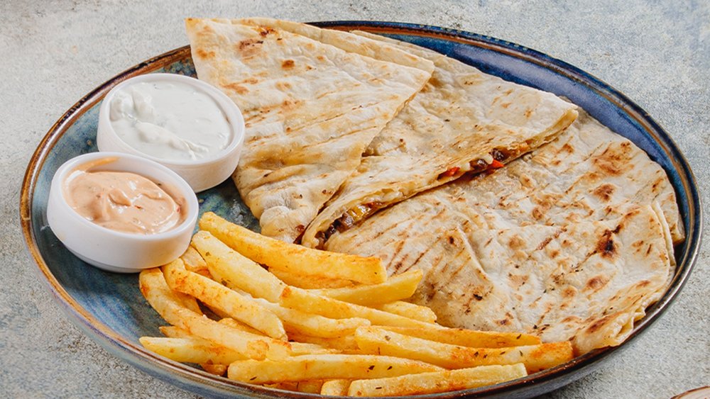 Quesadilla