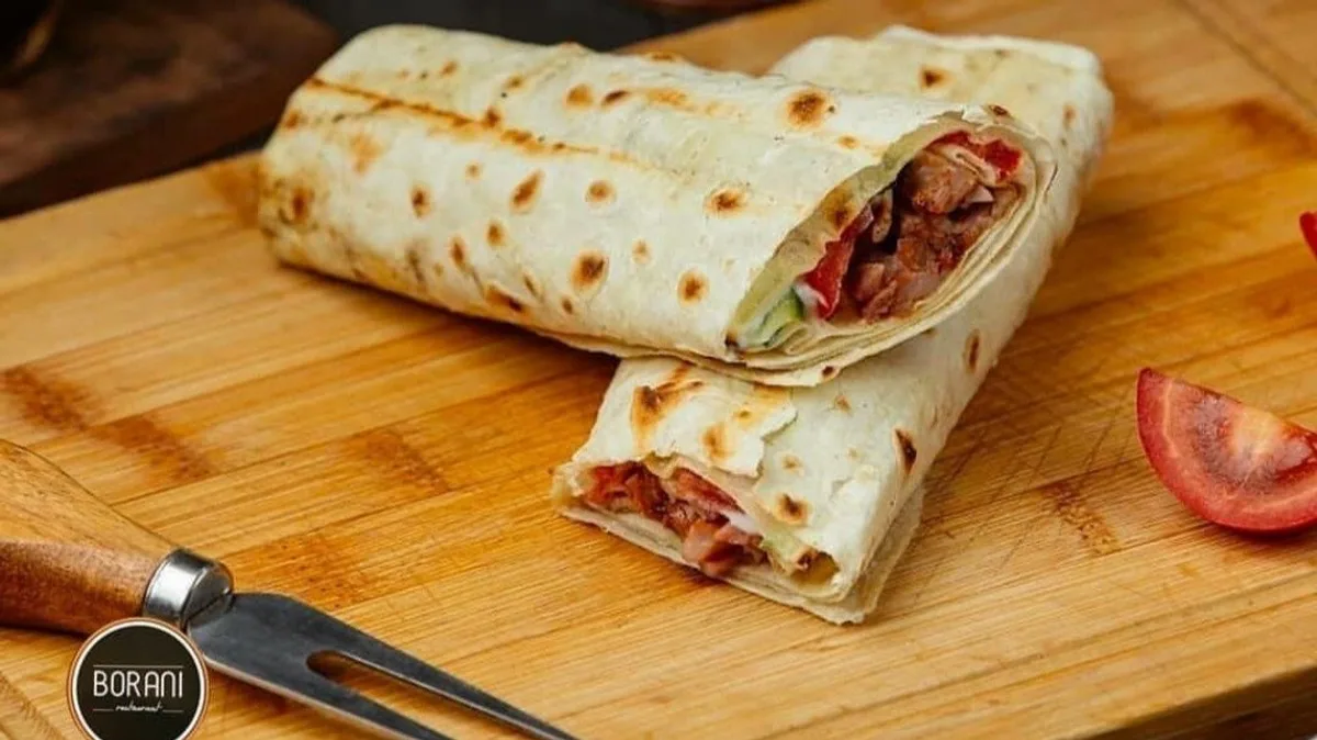 Ərəb Şaurması