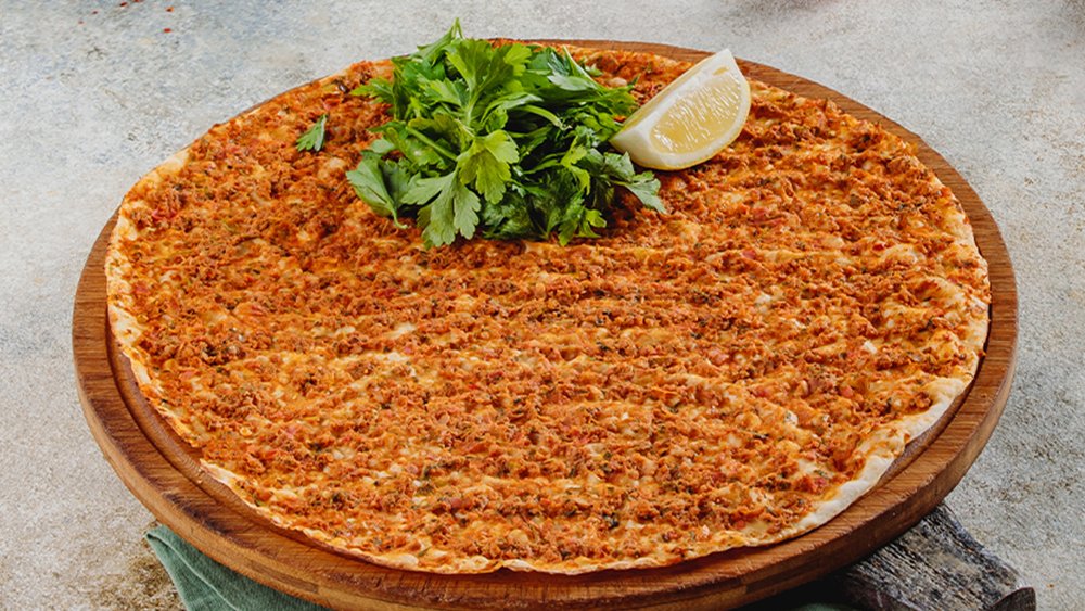 Sadə Lahmacun