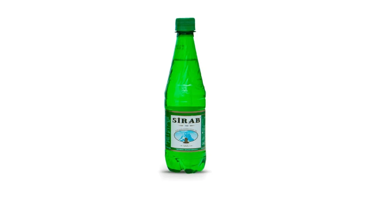 Sirab© Qazlı 330 ml