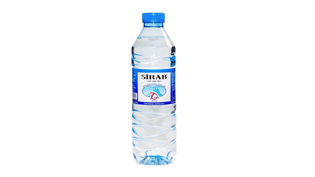 Sirab© Qazsız 330 ml