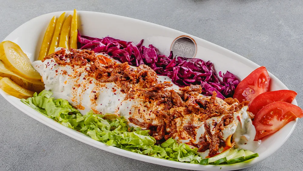 Süzməli Tantuni