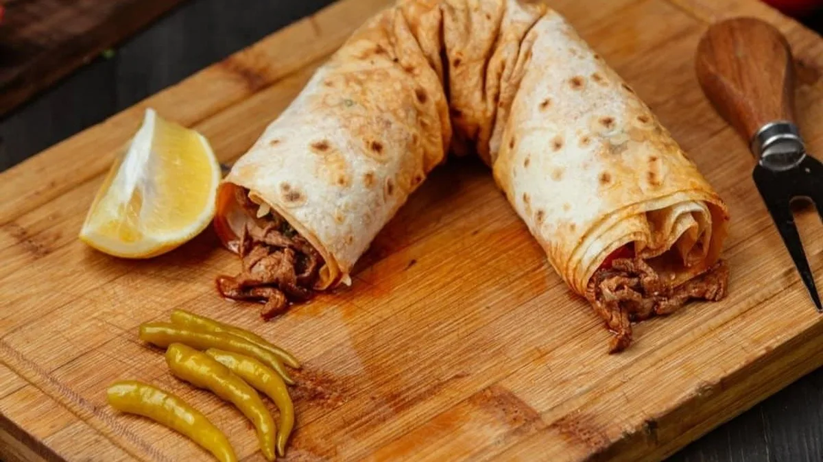 Tantuni Lavaşda