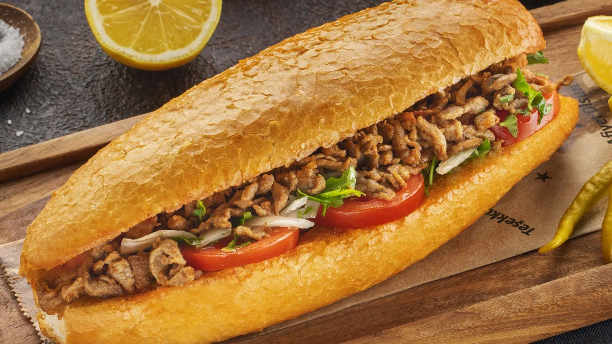 Tantuni Türk Çörəyində