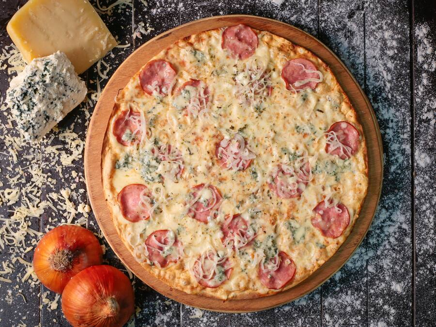 Combo 2 Pizzas Calábria