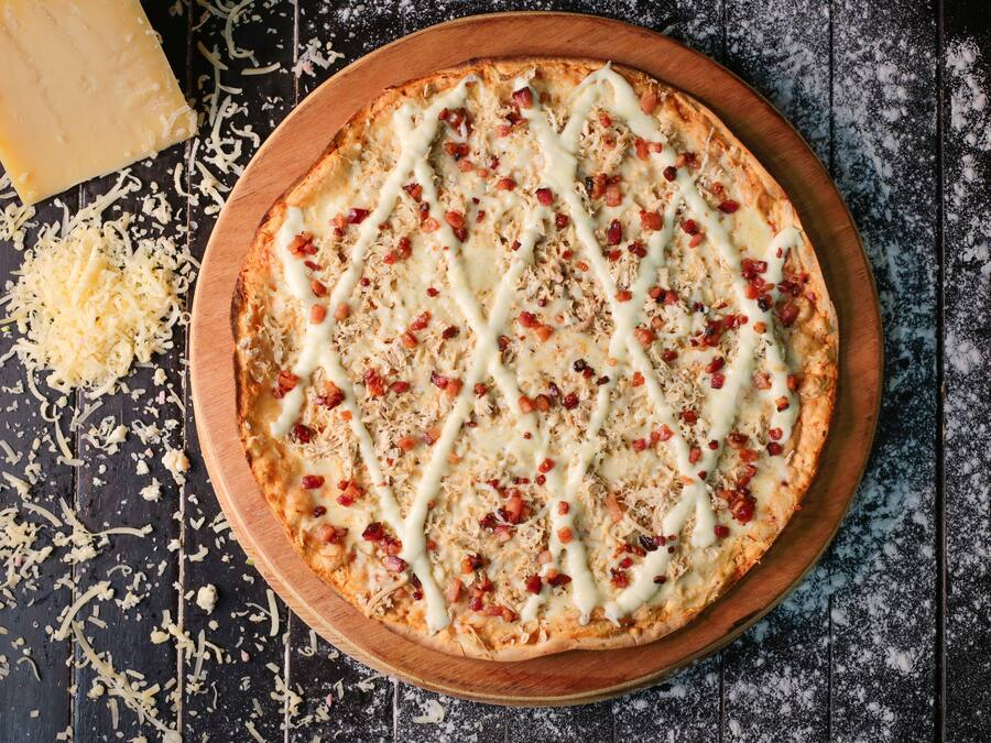 Combo Monte Sua Pizza 30cm