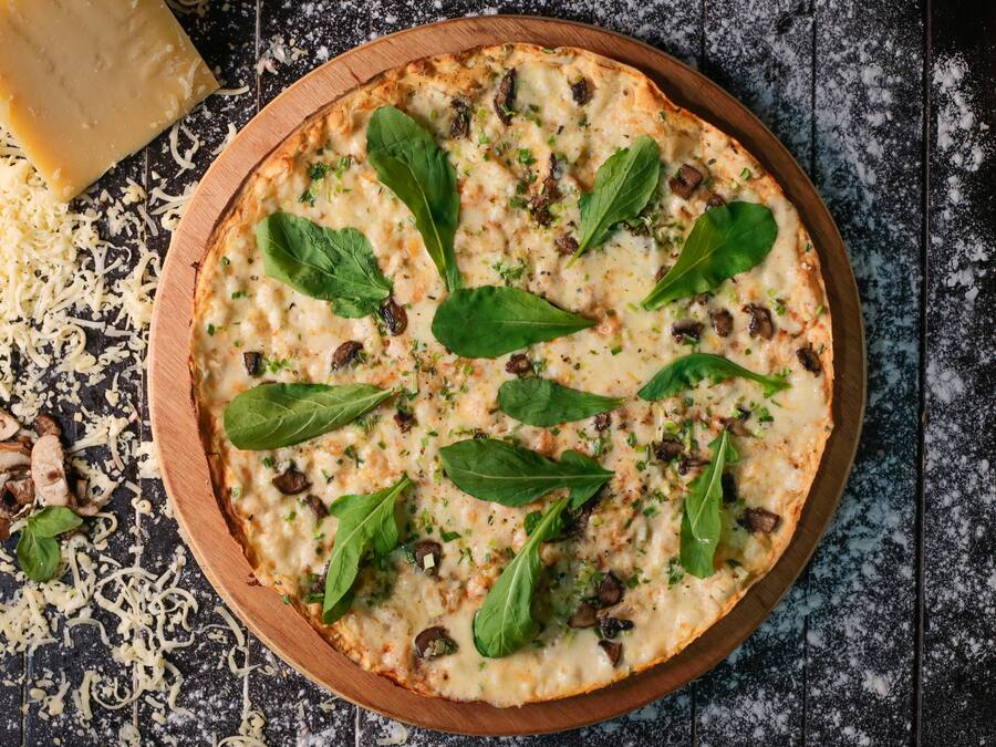 Pizza Low Carb