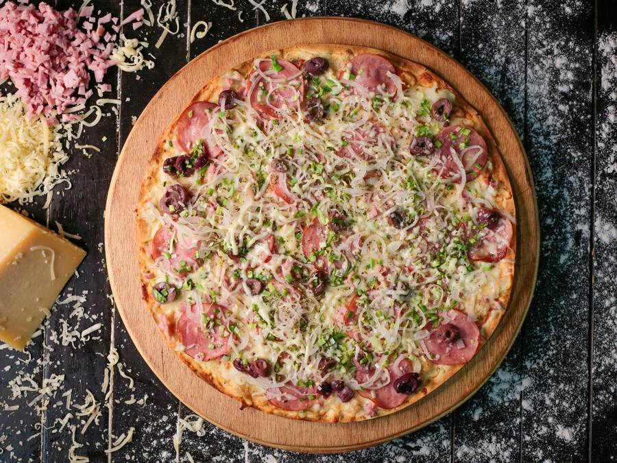 Pizza Portuguesa