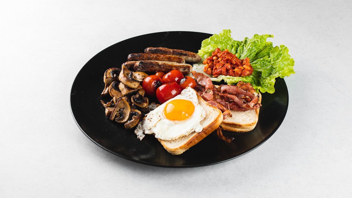 English breakfast