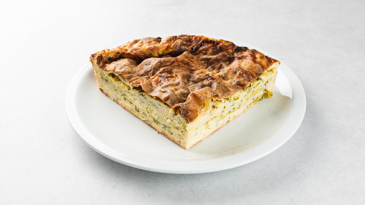 Pita od tikvica