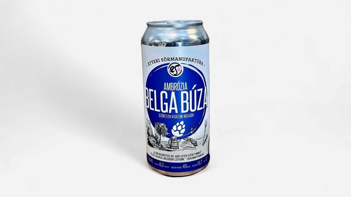 Ambrózia Belga Búza
