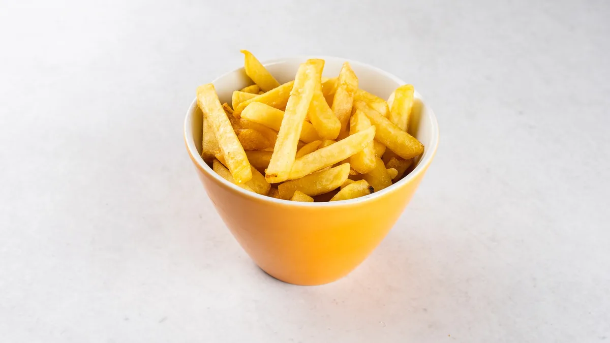 Pommes frites