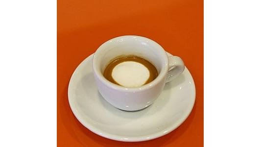 Cafea Espresso cu lapte