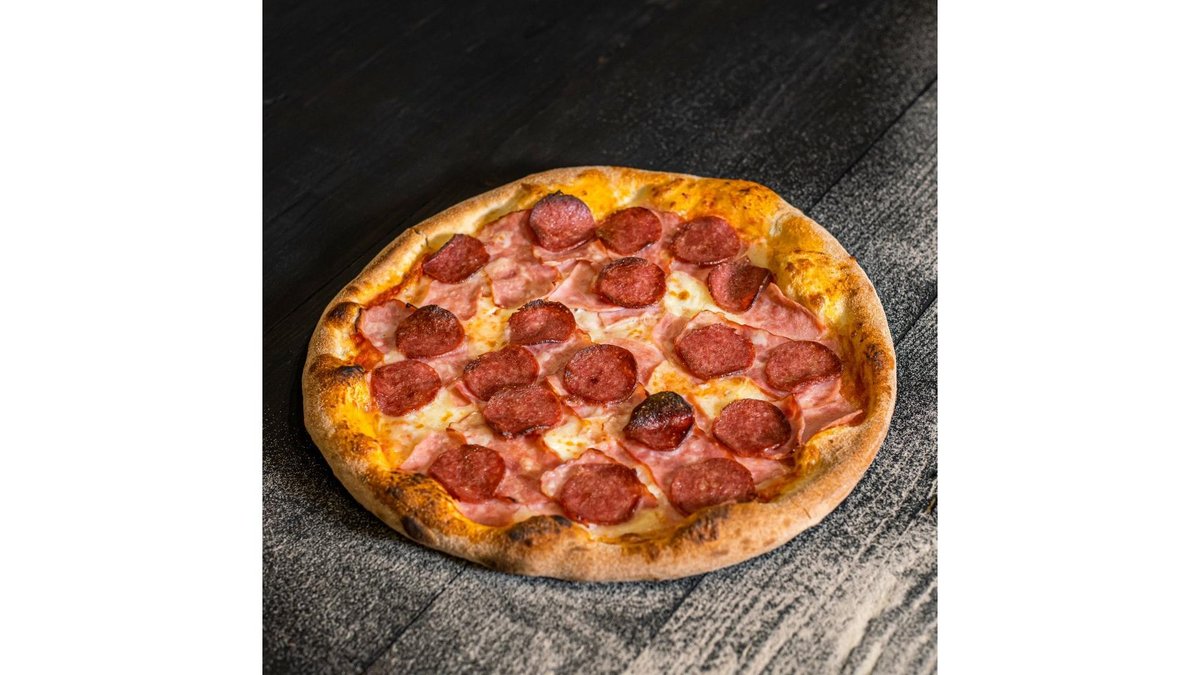 Pizza Canibale 1+1 gratis 600g