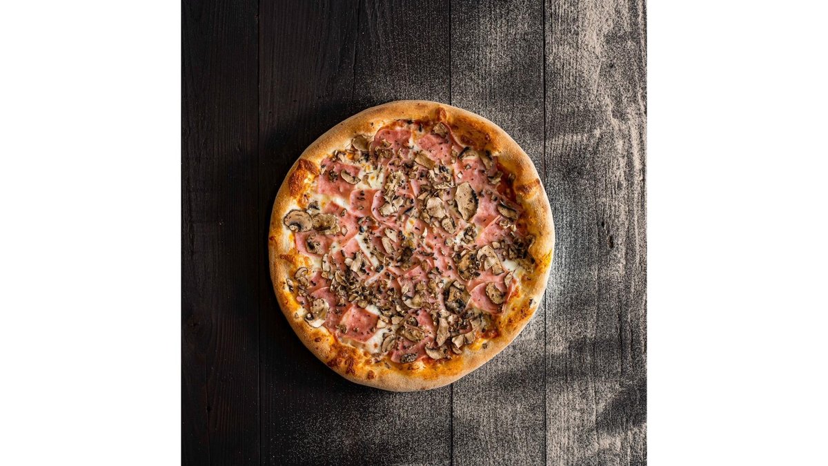 Pizza Capriciosa 1+1 gratis 550g